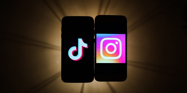 TikTok and Instagram