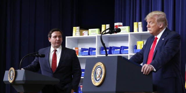 Executive order signing ceremony