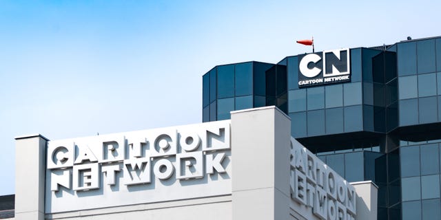Cartoon Network HQ Burbank