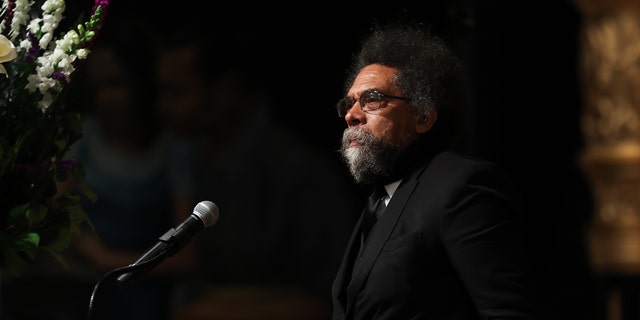 Cornel West Seeks Green Party Nomination After Already Declaring People ...