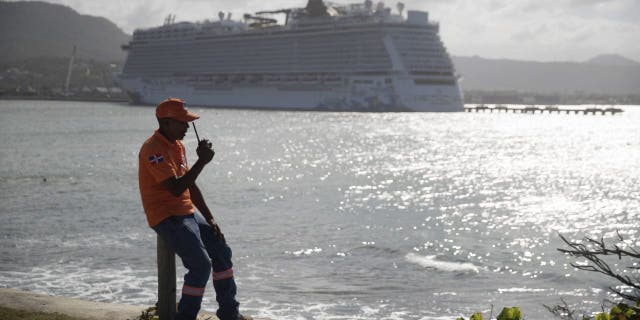 Estados Unidos emite avisos de viaje para el punto de acceso del Caribe en medio de temores de violencia y agresión sexual 5 Crucero frente a la costa en la República Dominicana