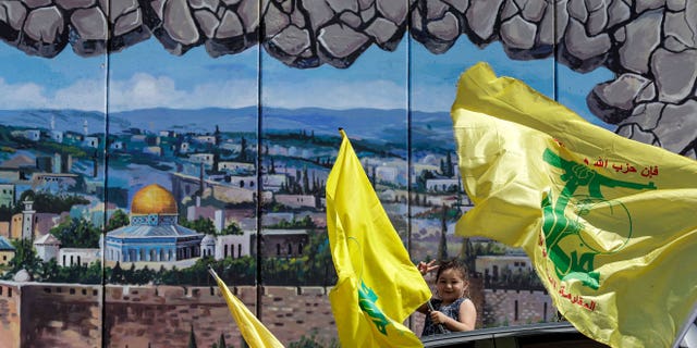 Hezbollah flag