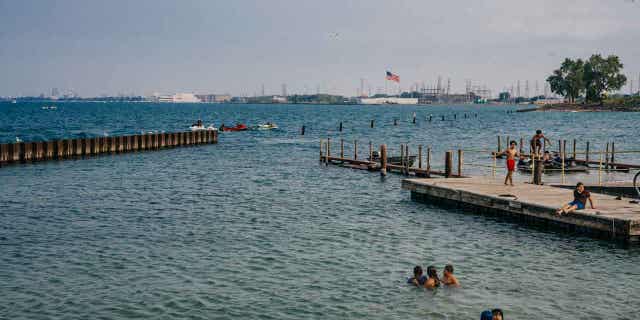 Lake Michigan