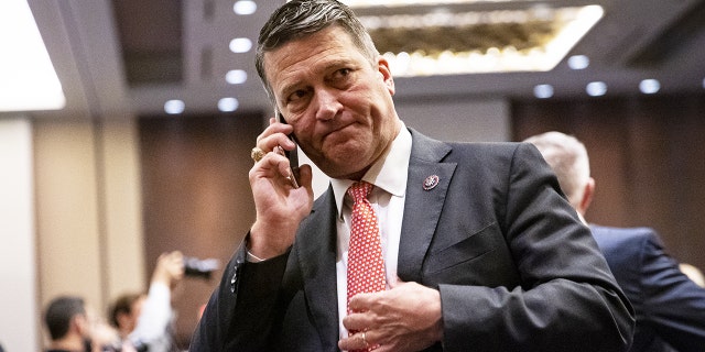 Rep. Ronny Jackson