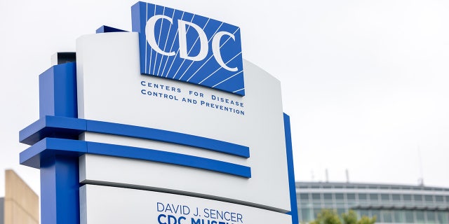 CDC headquarters in Atlanta
