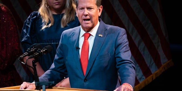 Brian Kemp
