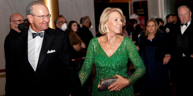 Betsy DeVos