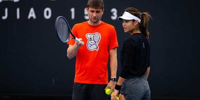 US Open champion Emma Raducanu splits from fifth coach in lower than 2 years