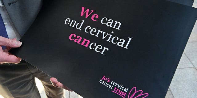 Jo Cervical Cancer Trust