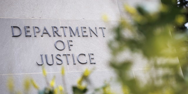 department of justice