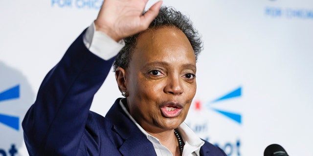 Lori Lightfoot