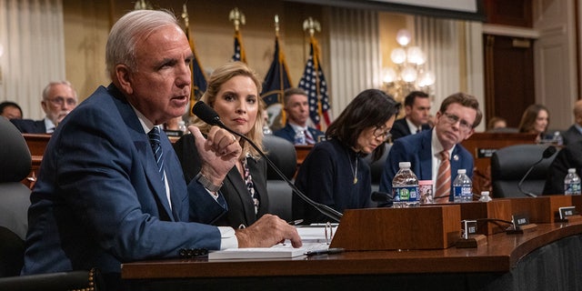 Gimenez before House Select Committee