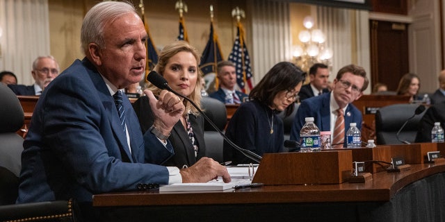 Gimenez before House Select Committee