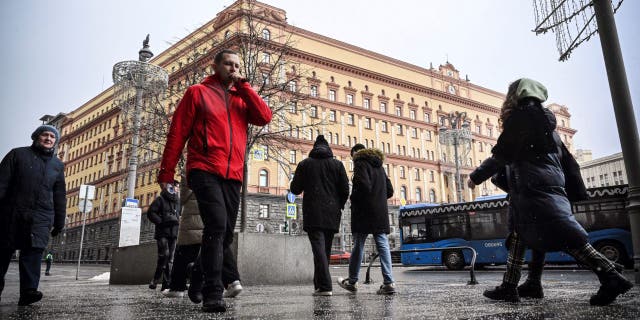 Russia FSB