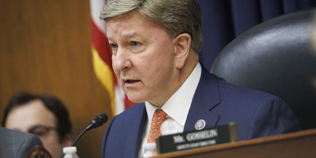 Rep. Mike Rogers, R-Ala., speaking