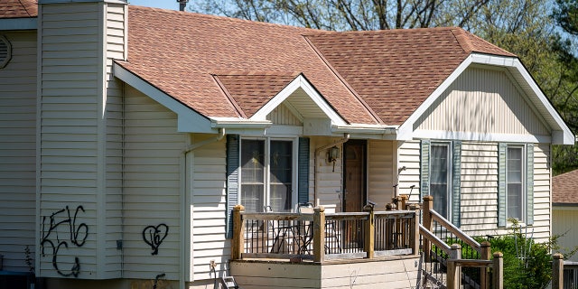 Home where Ralph Yarl was shot
