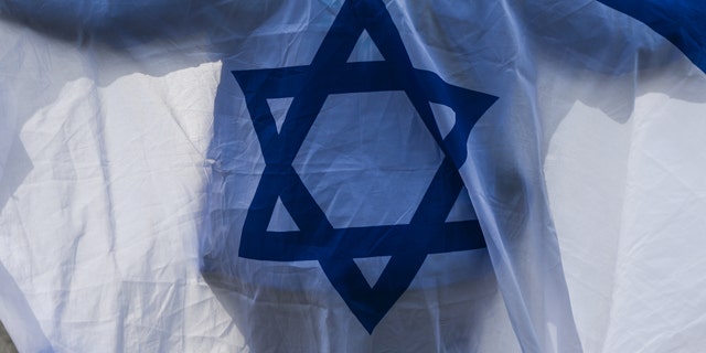 Israeli flag