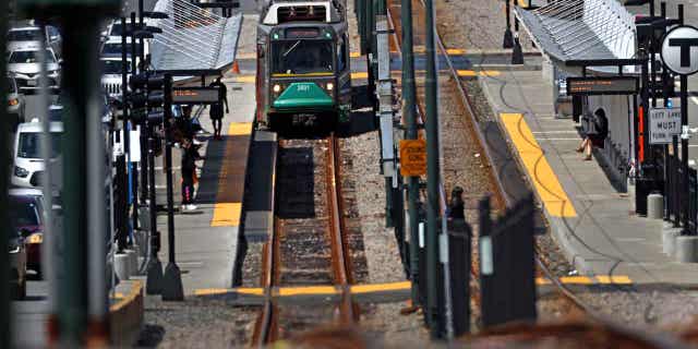 Boston Green Line