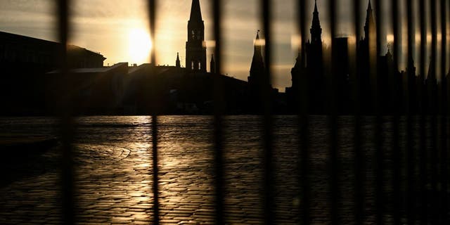 Kremlin, Moscow