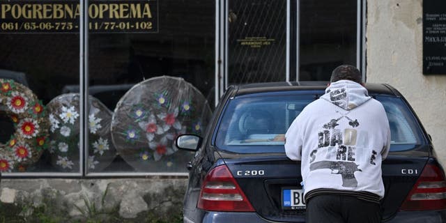 Tiroteo masivo en Serbia