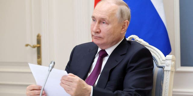 Irán envía materiales rusos para construir una fábrica de drones cerca de Moscú 4 putin rusia