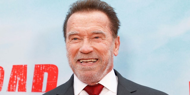arnold schwarzenegger
