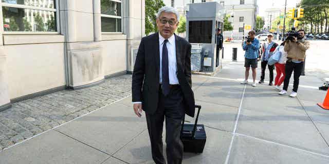 Attorney for Chinese man