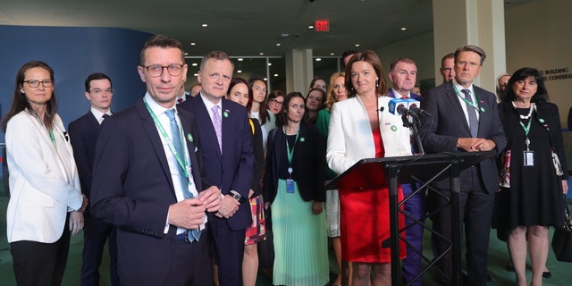Slovenia UN Security Council