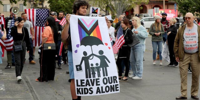 Glendale protest