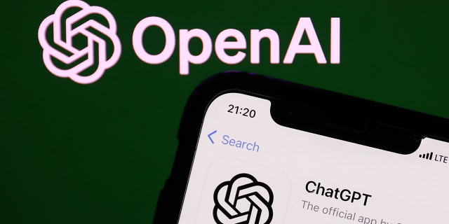 Open AI logo