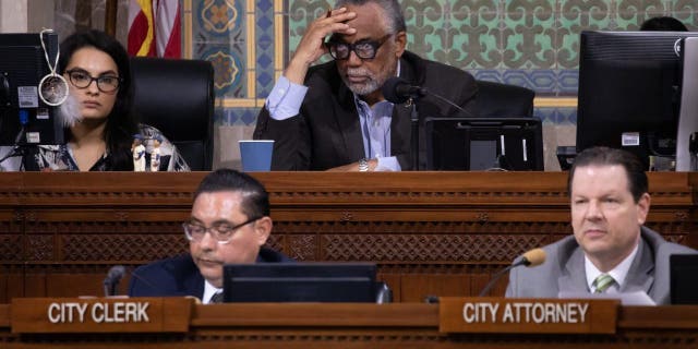 CURREN PRICE LA CITY COUNCIL