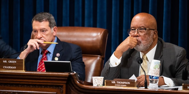 Mark Green, Bennie Thompson