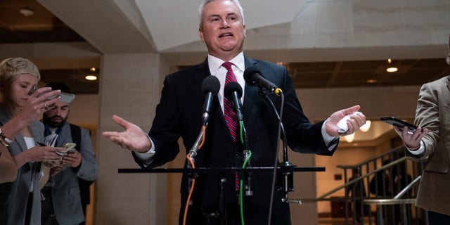 James Comer