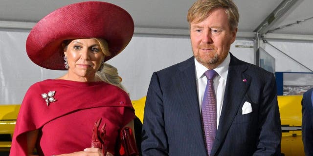 King Willem-Alexander