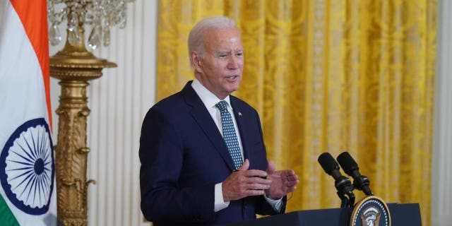 Biden Modi speech