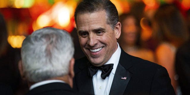Hunter Biden White House