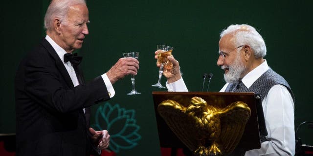 Biden Modi