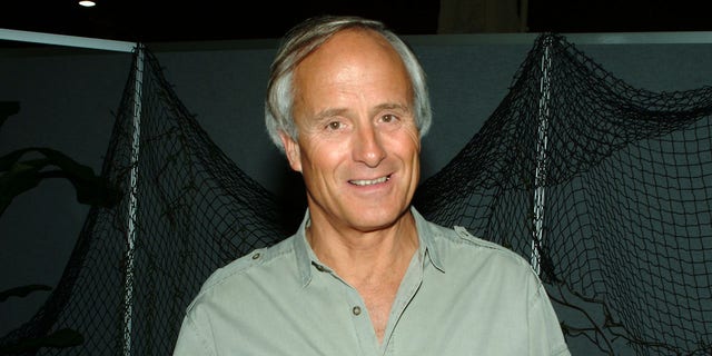 Jack Hanna smiling at event