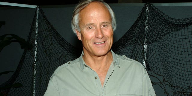 Jack Hanna smiling at event