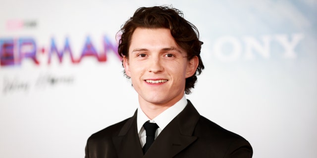 Tom Holland Crowded Room