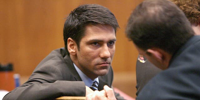 Zerola during 2008 rape trial