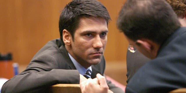 Zerola during 2008 rape trial