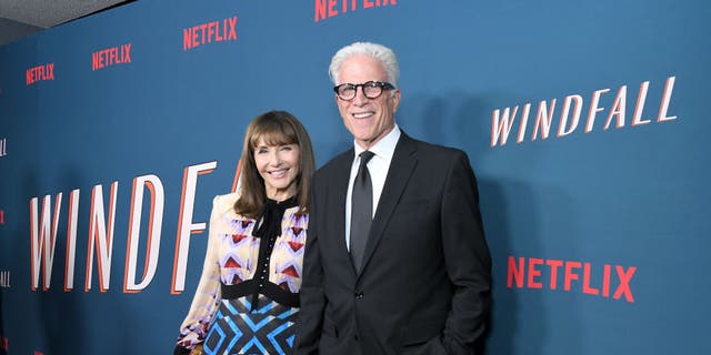 mary steenburgen ted danson