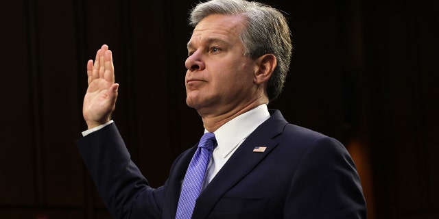 Christopher Wray