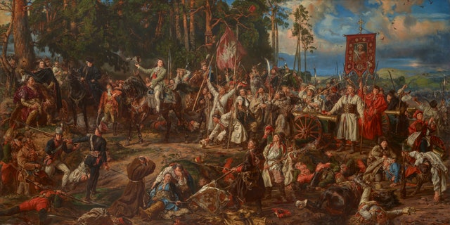 Battle of Raclawice