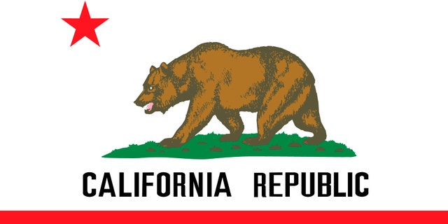 California flag