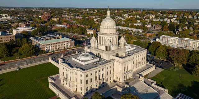 Rhode Island Senate Approves 14 Billion Budget Proposal For 2024   GettyImages 1465625237 