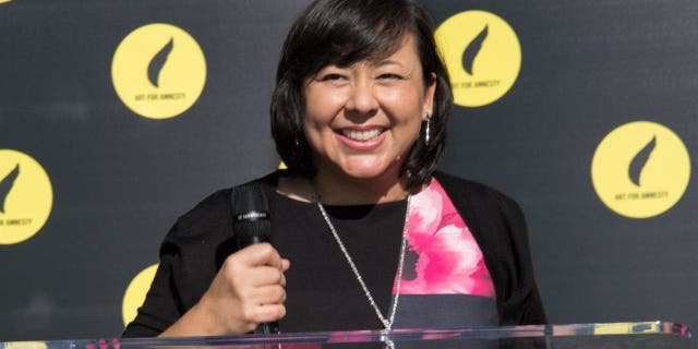 SPLC President Margaret Huang