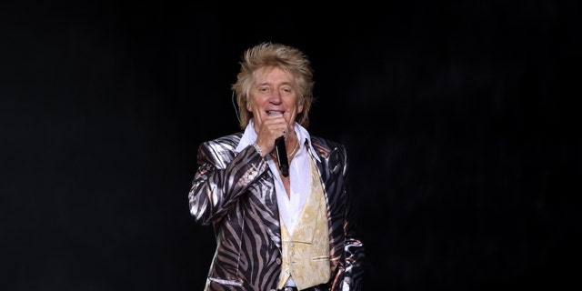 Rod Stewart is leaving rock ‘n’ roll: 'Everything has to come to an end ...