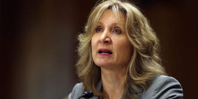 Beth Van Schaack testifies before the Senate